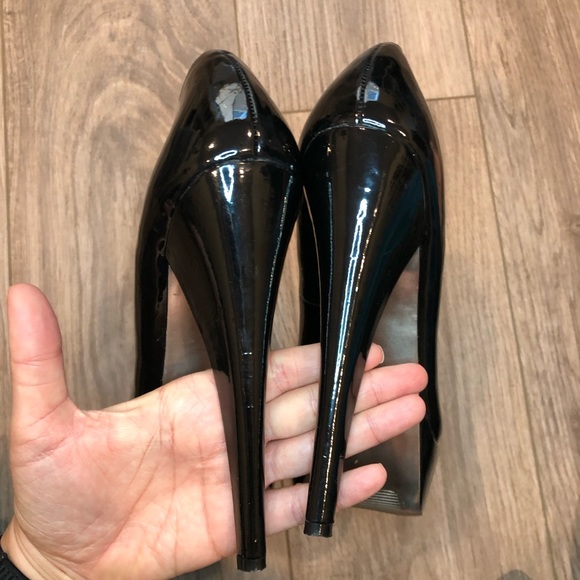 Steve Madden P-Socal Platform Pumps - Picture 6 of 10